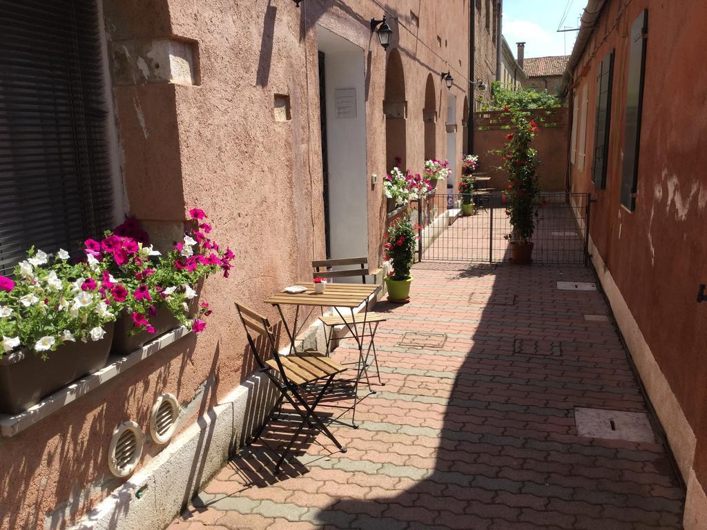 Cannaregio II Apartments Wenecja Pokój zdjęcie