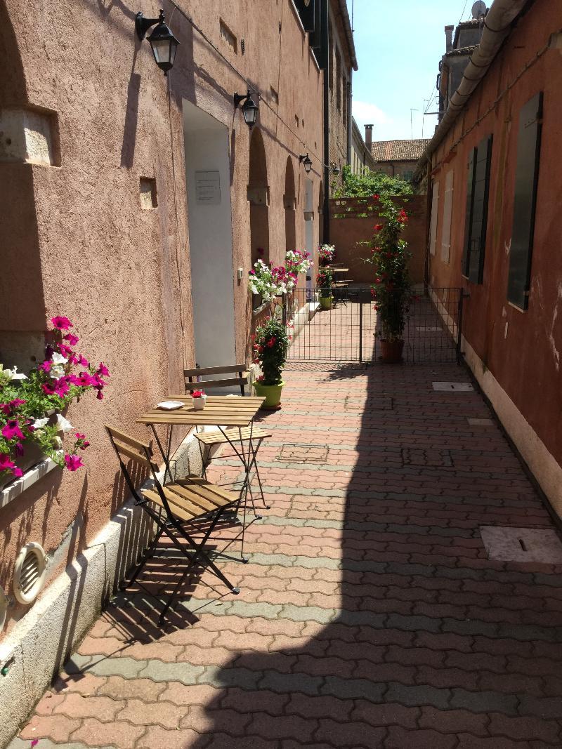 Cannaregio II Apartments Wenecja Zewnętrze zdjęcie